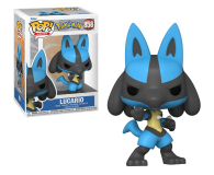 Funko POP Games: Pokemon - Lucario - 1280452 - zdjęcie 1
